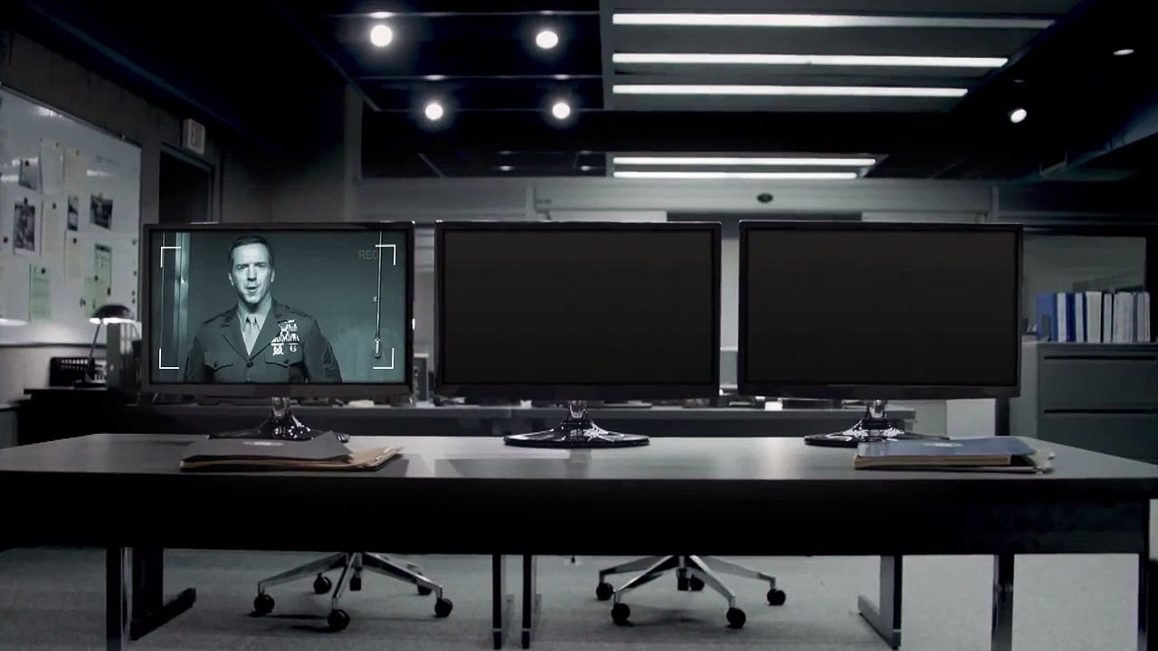 Homeland - staffel 3 Videoclip DF