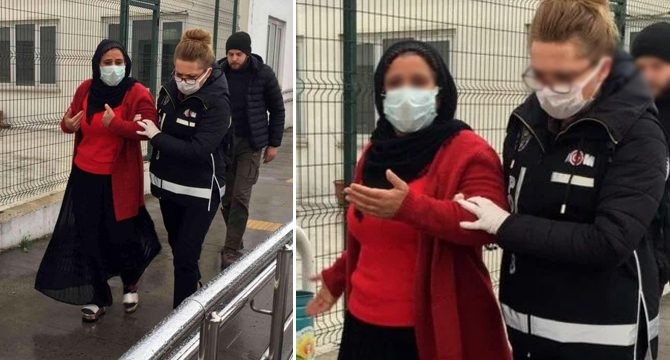 Hem gözaltına alınma nedeni hem de verdiği ‘namus’ tepkisi şoke etti!