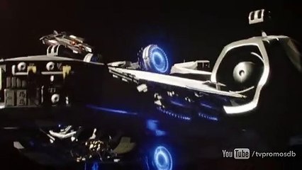 DC&#039;s Legends Of Tomorrow "Marooned" Promo