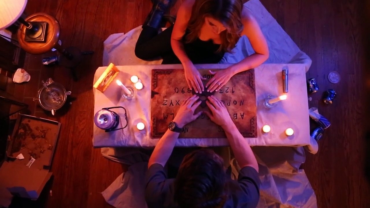 Obsessed - Vom Teufel besessen Trailer DF