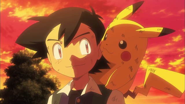 Pokémon, le film - Je te choisis VF - gulli