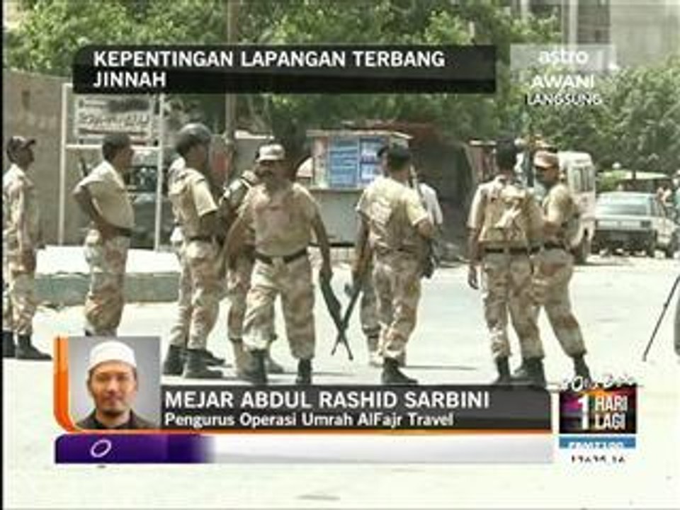 Kepentingan Lapangan Terbang Jinnah