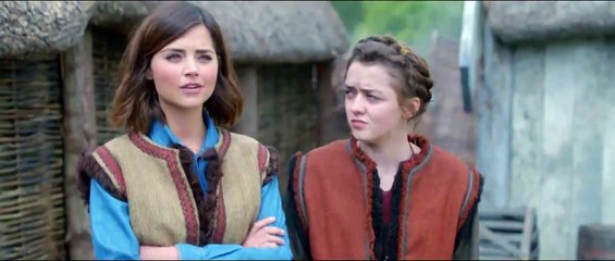 Doctor Who (2005) - staffel 9 Trailer (4) OV