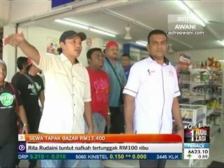 Sewa tapak bazar Ramadan keterlaluan cecah RM13,400 - IKHLAS