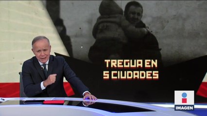 Noticias con Ciro Gómez Leyva | Programa Completo 8/marzo/2022