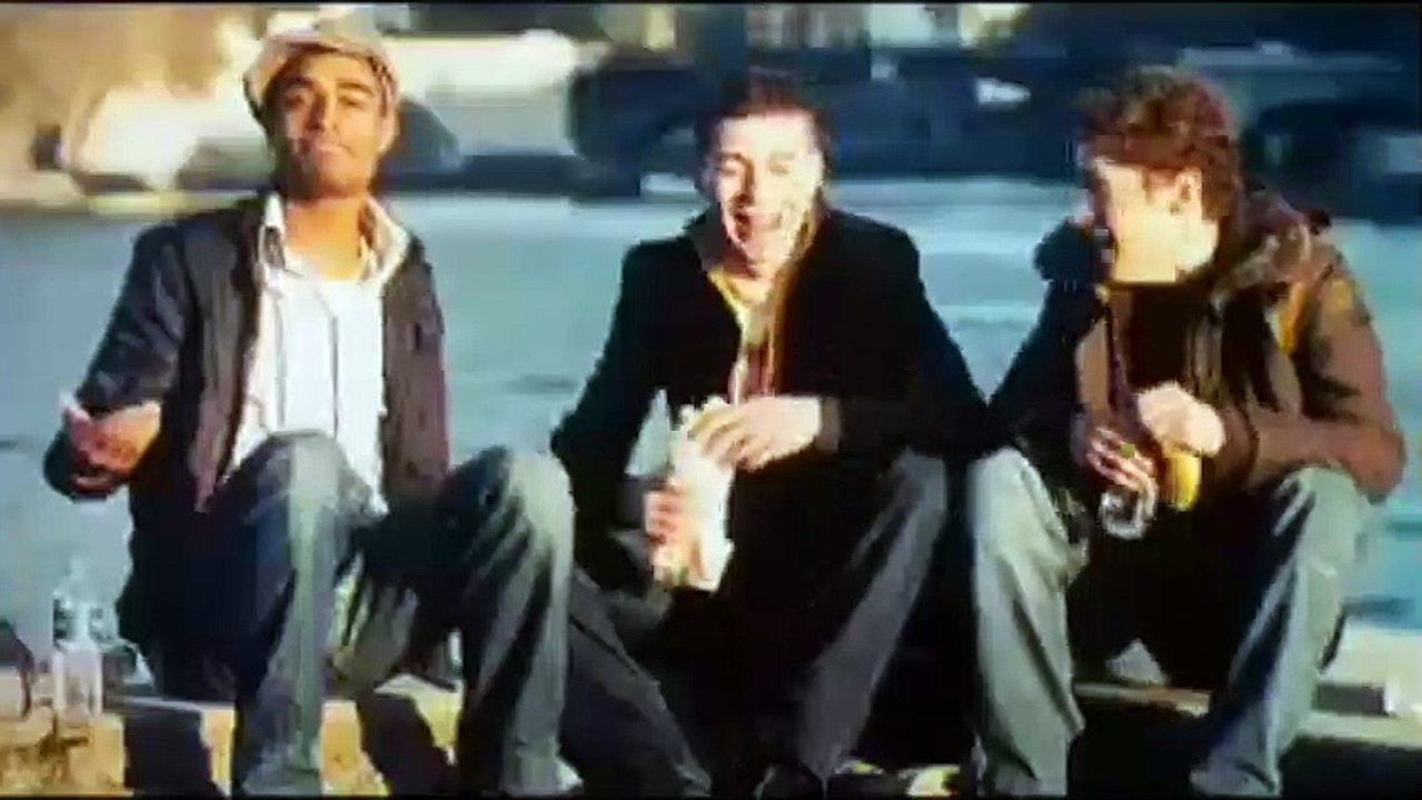 Paris, je t'aime Trailer DF