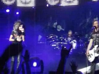 03.03.08 Tokio hotel : By your side Bruxelles