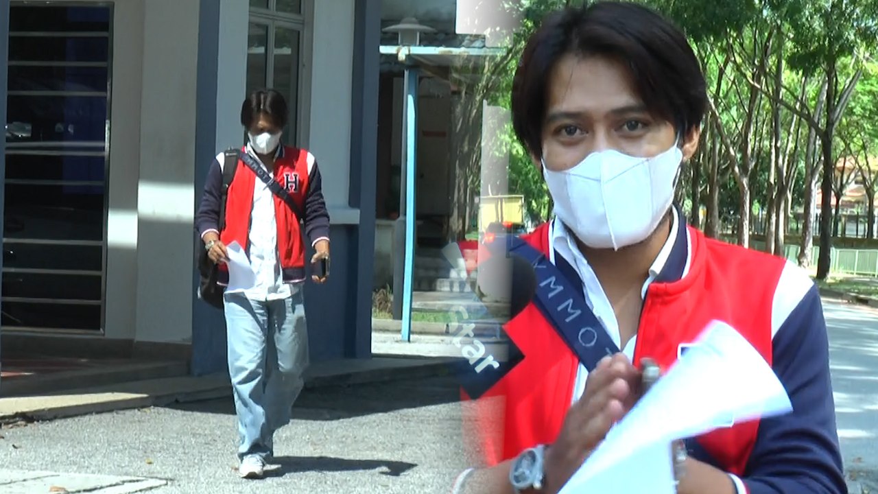 Izuan Razali mengalah, minta maaf buat prank mengamuk di kedai makan selepas dapat ugutan jenayah