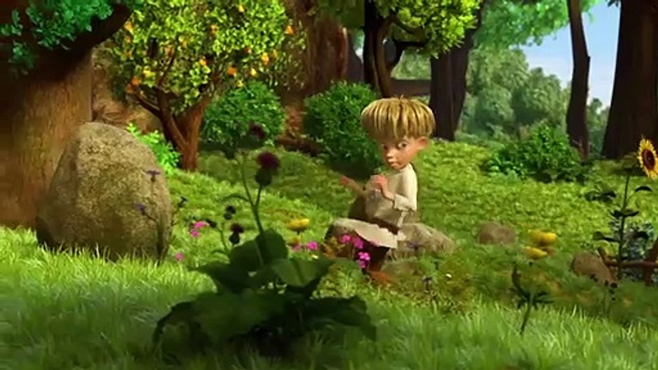 Nicky Tanner and the Fire Flower Trailer OV video Dailymotion