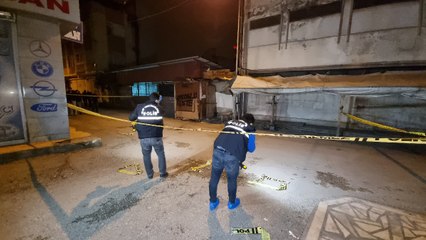 Adana’da sokak ortasında cinayet! Kurşun yağdırdı