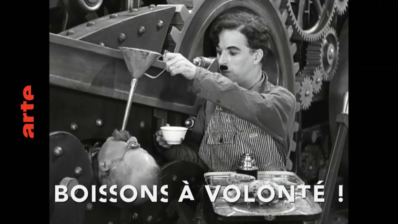 Les temps modernes VF - arte - 31 12 17