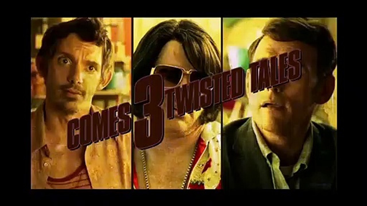 Gangster Chronicles Trailer (2) OV