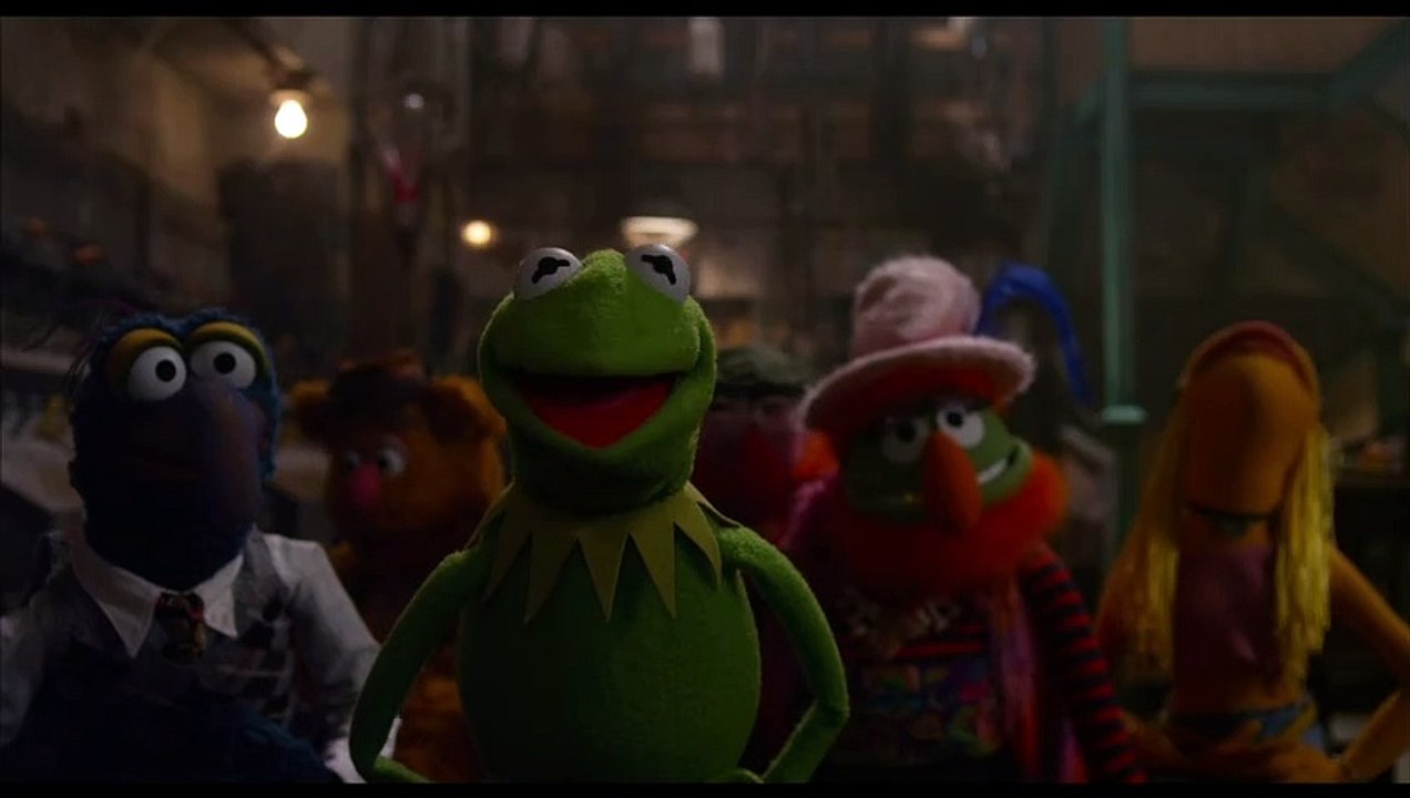 Die Muppets Videoauszug DF