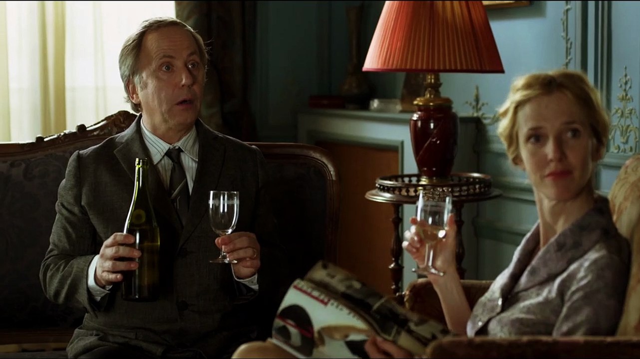 Nur für Personal! Trailer DF