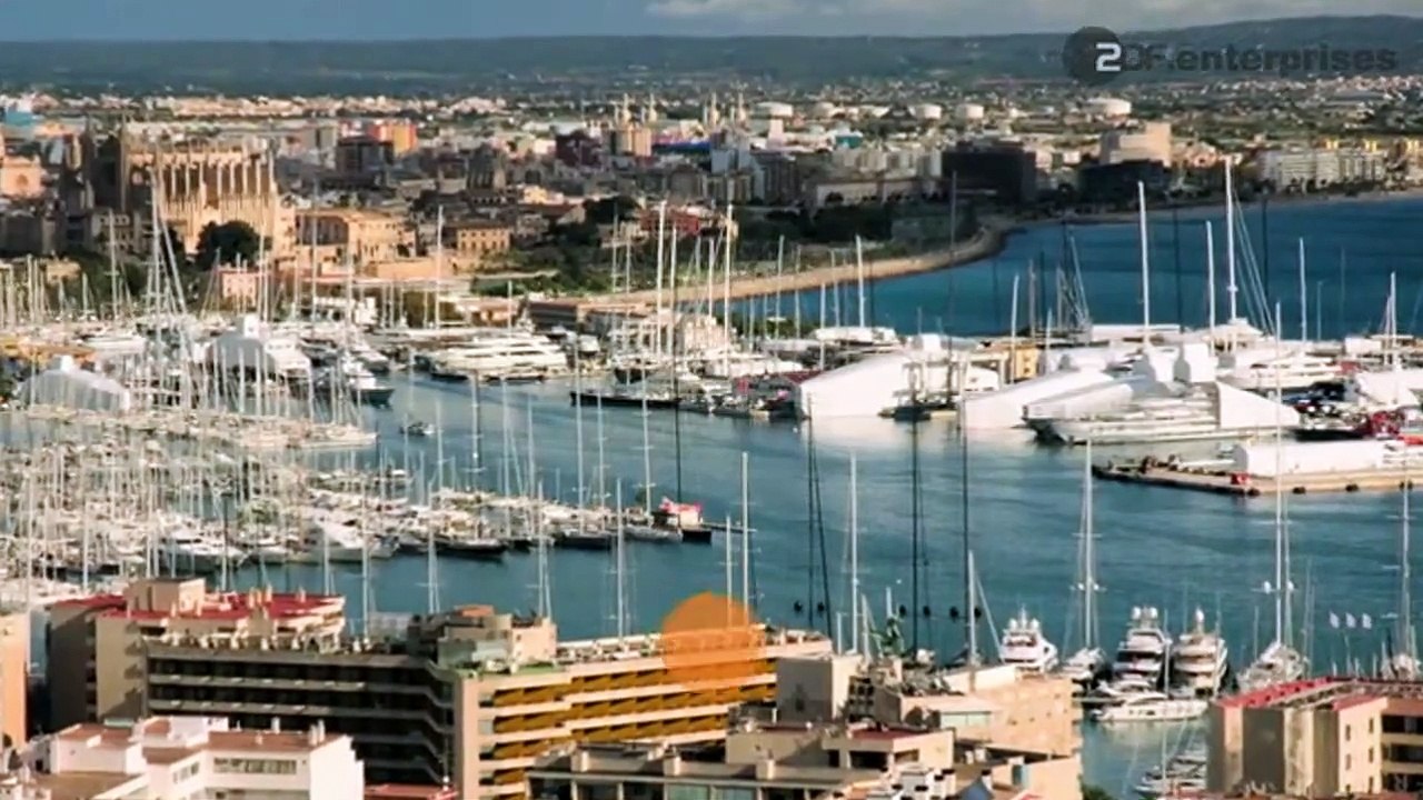 Ein Sommer auf Mallorca Trailer DF