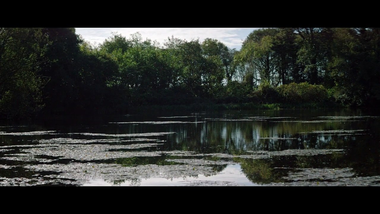 The Lodgers - Zum Leben verdammt Trailer DF