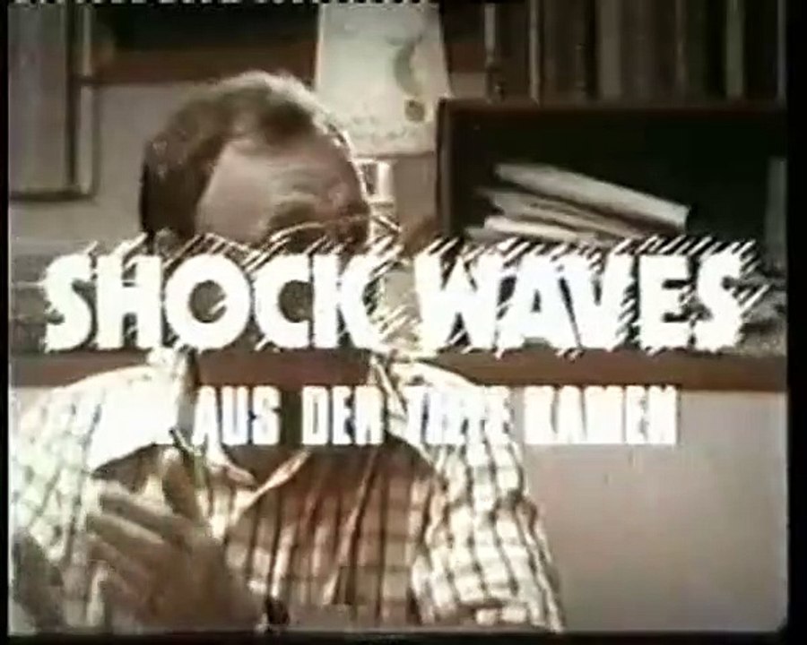 Shock Waves - Schreckensmacht der Zombies Trailer DF