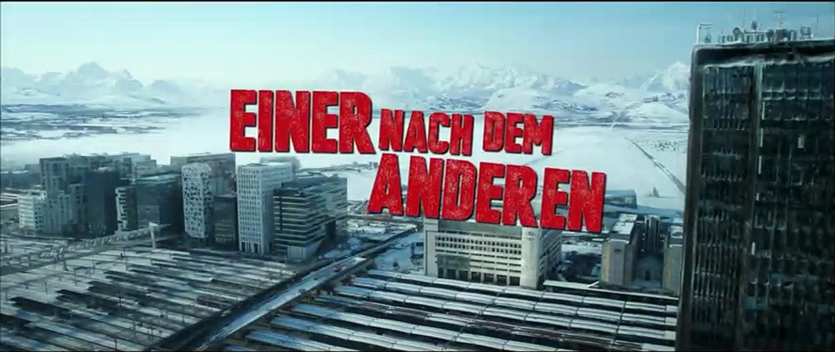 Einer nach dem anderen Trailer DF