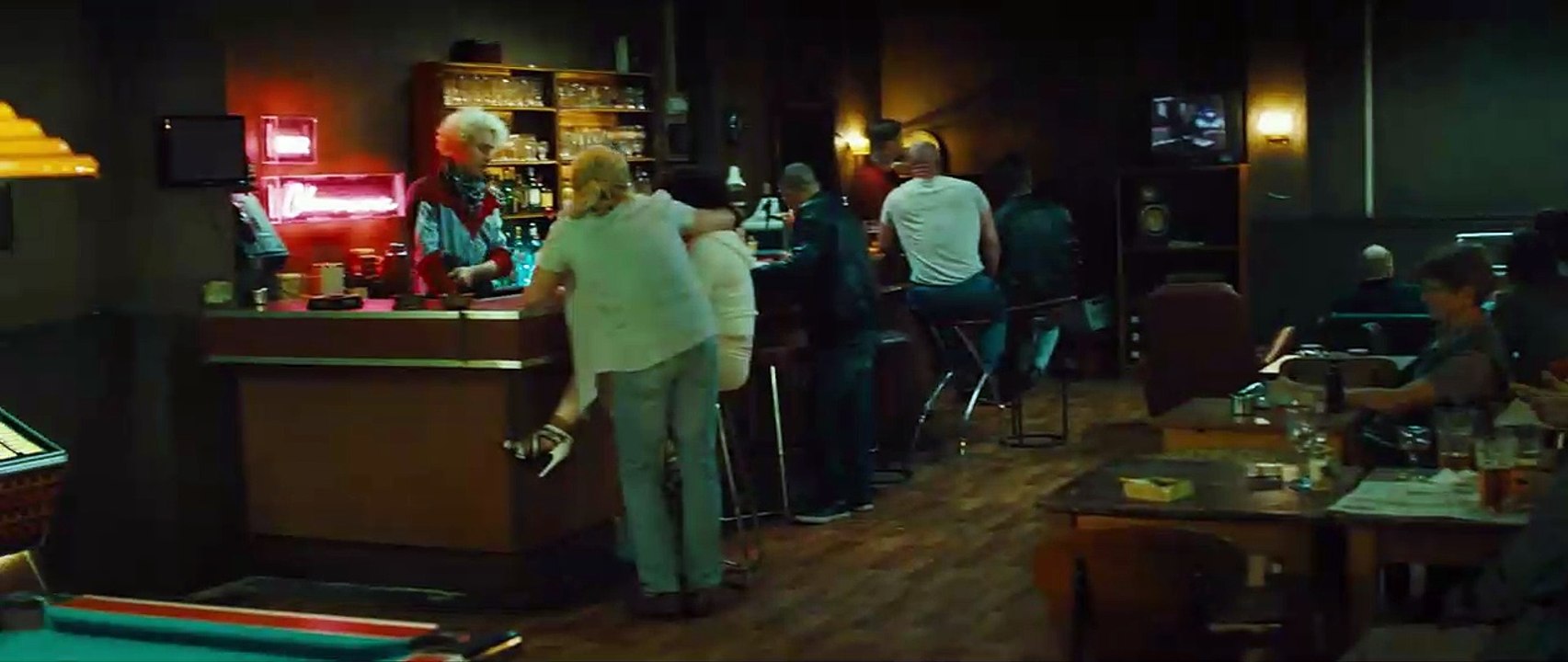 Bastille Day Trailer DF
