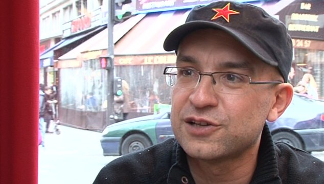 Entretien Eric Valette sur Albert Dupontel