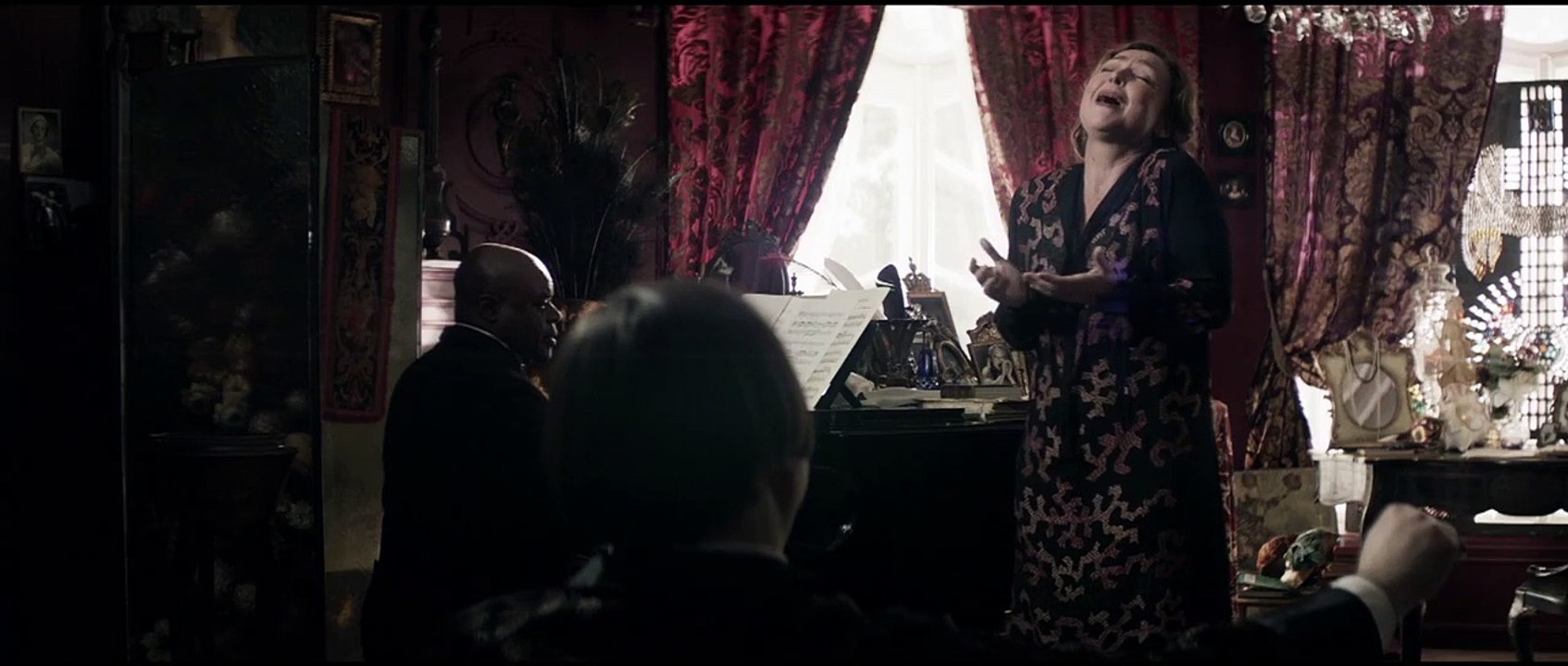 Madame Marguerite oder die Kunst der schiefen Töne Trailer DF