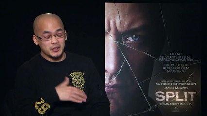 M. Night Shyamalan über die "Fortsetzung" zu "Split"