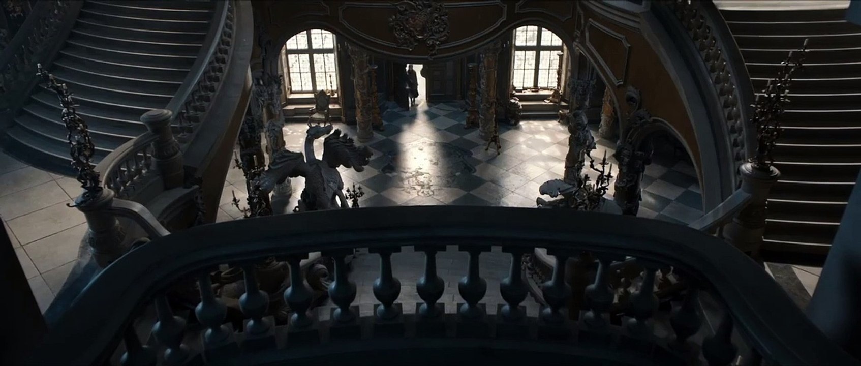 Die Schöne und das Biest Golden Globes TV Spot