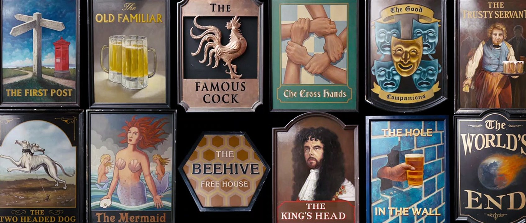 The World's End Trailer DF