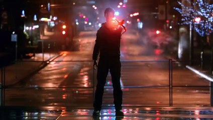 The Flash Comic-Con 2015 Highlight Reel