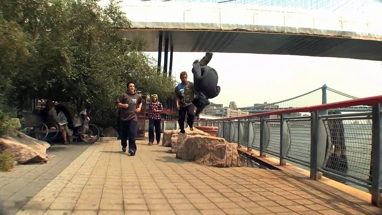 Street Run - Du bist dein Limit Teaser OV