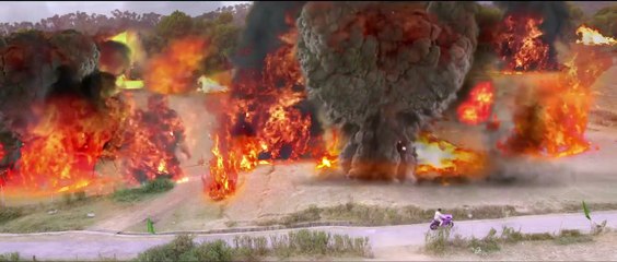 MSG 4: Lion Heart 2 Trailer OV