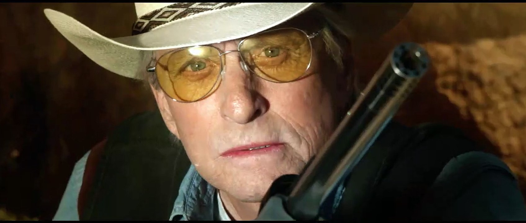 The Reach - In der Schusslinie Trailer DF