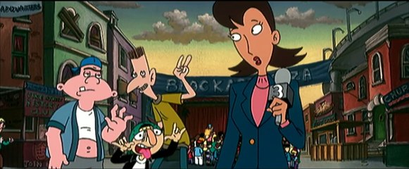 Hey Arnold! - Der Film Trailer OV