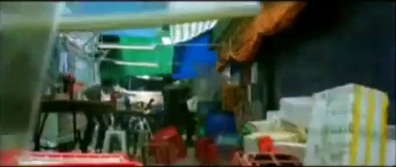 Flash Point Trailer OV