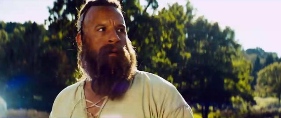 The Last Witch Hunter Trailer (3) OV