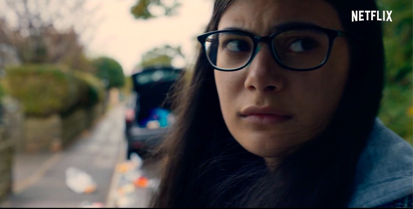 The Last Bus - S01 Trailer (Deutsche UT) HD