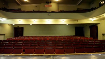 Alexander Granach - Da geht ein Mensch Trailer DF