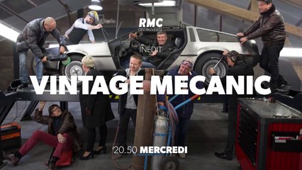 VINTAGE MECANIC - Aston Martin V8 volante - rmc - 18 12 17