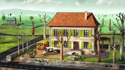 Mein Leben als Zucchini Trailer OmU