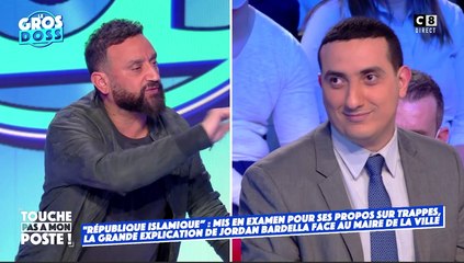 Zapping du 03/02 : Cyril Hanouna perd son sang-froid face au Maire de Trappes