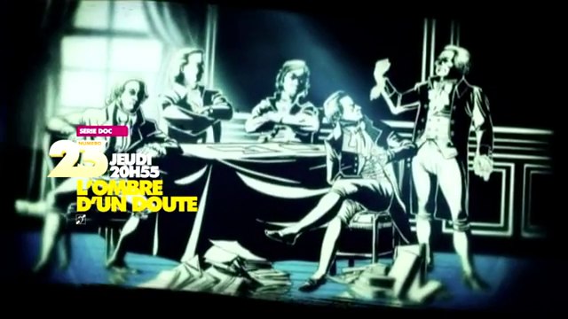 L'ombre d'un doute - Napoléon était-il Franc-maçon? - num 23 - 15 12 16