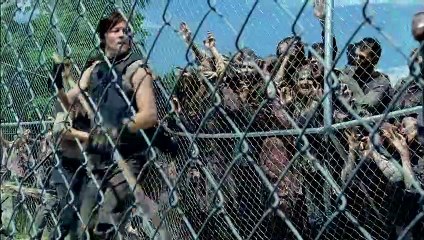 The Walking Dead - staffel 4 Trailer DF