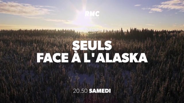Seuls face à l'Alaska - rmc - 16 12 17