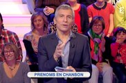 Nagui traduit les paroles d'une chanson créole