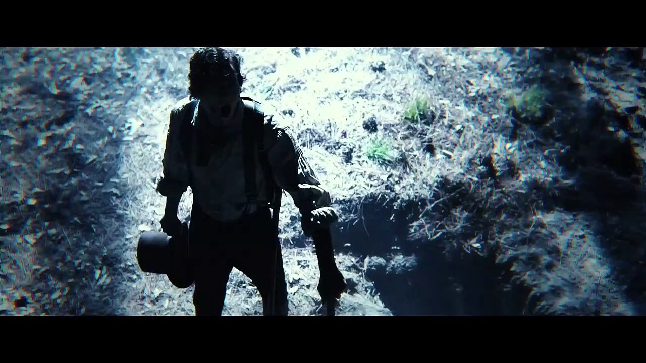 Abraham Lincoln Vampirjäger Trailer (2) OV