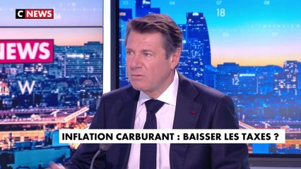 Christian Estrosi : «Il est plus raisonnable d’avoir un plan de résilience annoncé par le président de la République au salon de l’Agriculture»