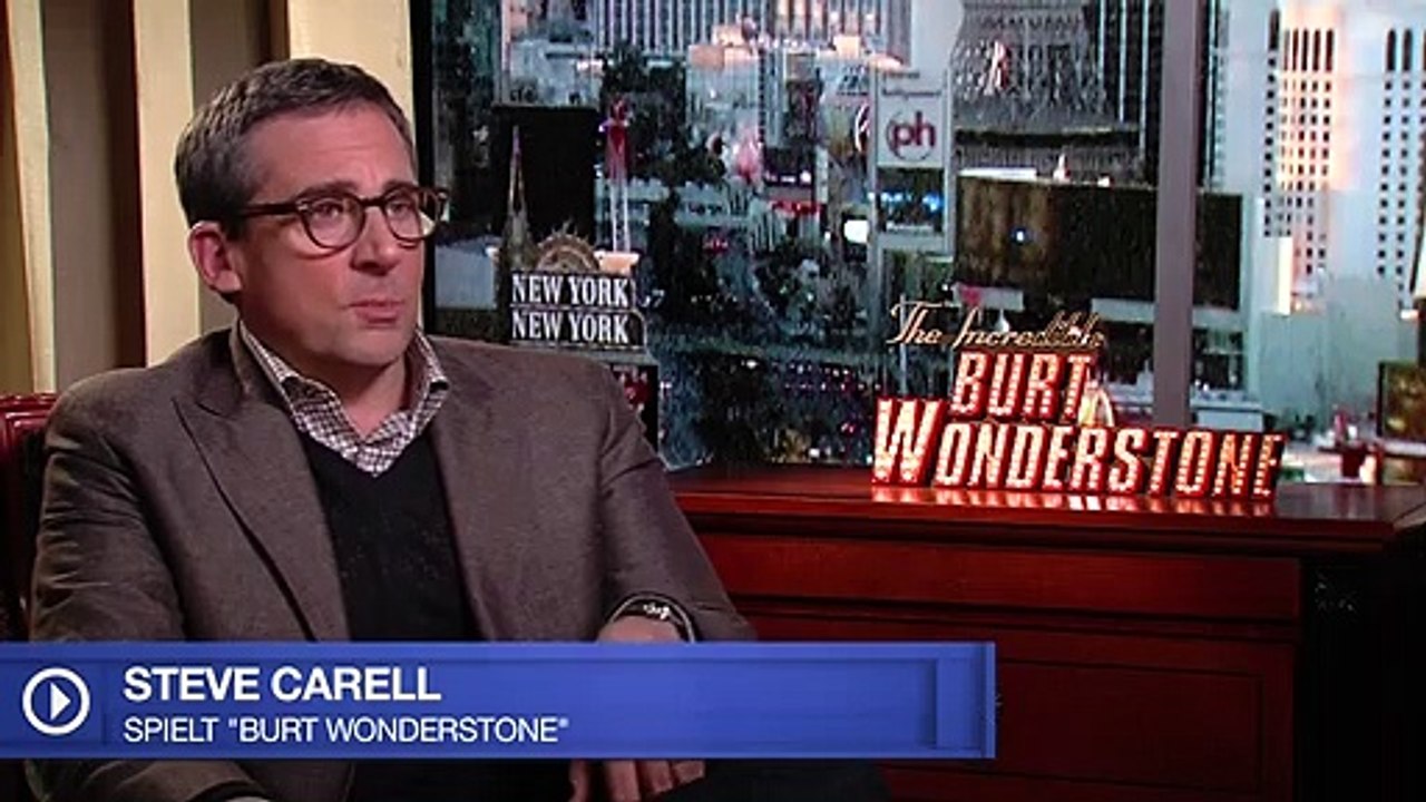 Der unglaubliche Burt Wonderstone / Zimmer 205 / Oslo, 31. August