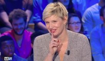 Le fou rire de Maitena Biraben