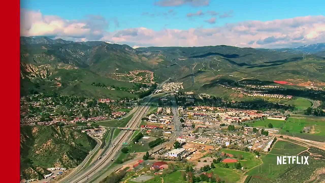 Santa Clarita Diet Trailer DF