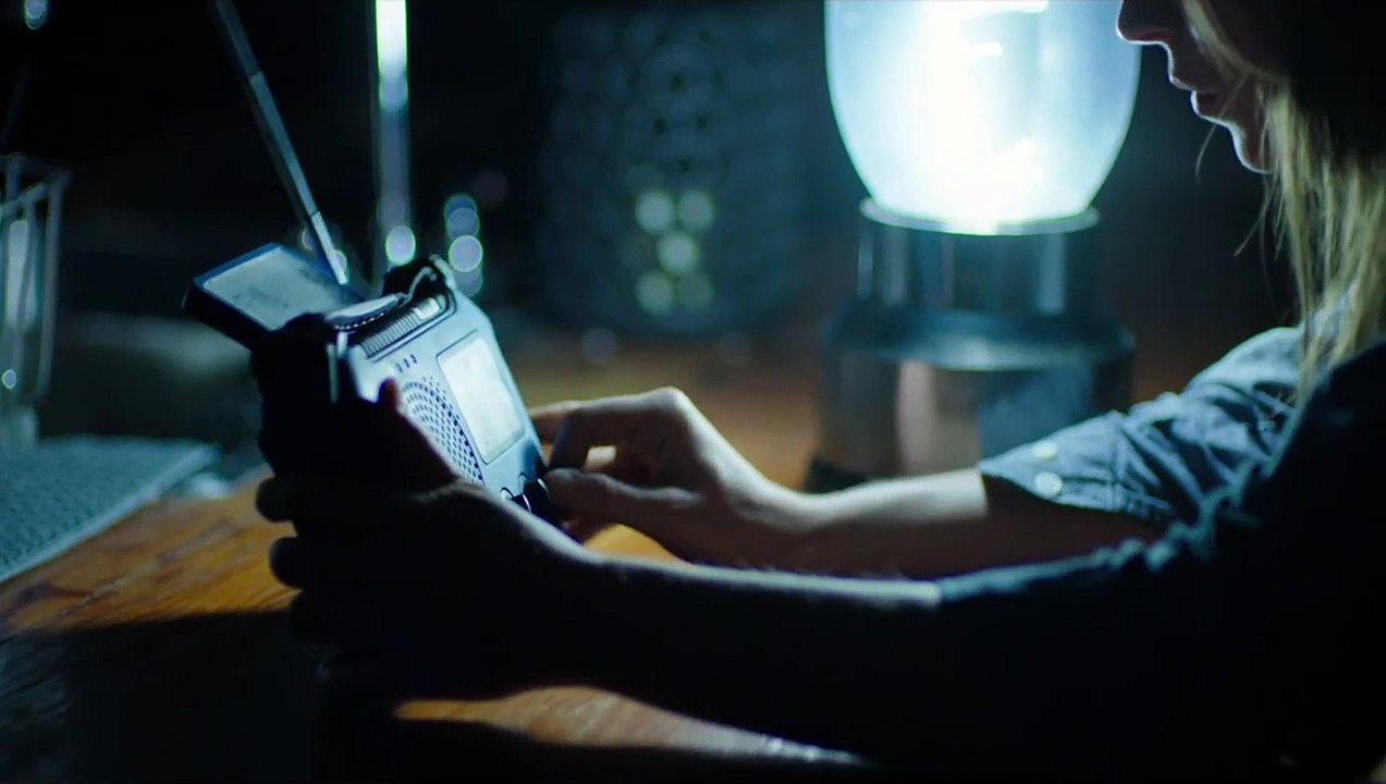 Into The Forest Trailer DF